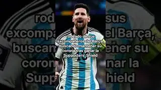 &iquest;Son Heung-min o Messi? El duelo m&aacute;s esperado de la historia de la MLS #sonheungmin