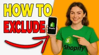 How To Exclude Tax For Certain Products In Shopify (Easy Method)