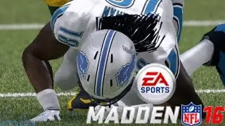 NANO BLITZ? Madden 16 Ultimate Ep. 6 | MUT 16 Gameplay