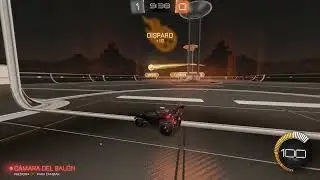 Beautifull Nightmare (NEON NIGHTS 24) EPIC SAVES GOAL AND MVP