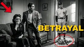 Joe DiMaggio's Wife CHEATED With His Yankees Teammate &mdash; The Truth Will SHOCK You