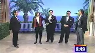 RICK PALLACK ACADEMY AWARDS / OSCAR FASHION SHOW ON KTLA NEWS.