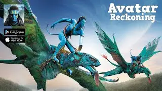 Avatar Reckoning Gameplay (Android,iOS) - Part 2 | High Graphics