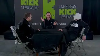 BAKA PRASE NAJAVA ZA BOKS MEC - FACE OFF