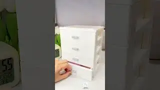 Mini Desk Storage Drawer Box Review | Best Desk Organizer 2025 #desksetup2025 #tiktokfindsph