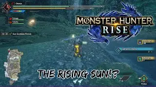 Monster Hunter Rise (PS4) Part 191