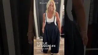 Blue Water Style Session #4 Neirami #Neirami #stylesessions #blewaterclothing