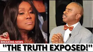 At 62,Gino Jennings EXPOSED in Juanita Bynum Money Manipulation Scandal