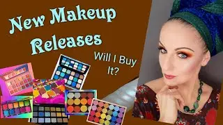 New Makeup Releases 32/2019 | ColourPop | Pinky Summer Beauty | Violet Voss | Classy Cake Cosmetics