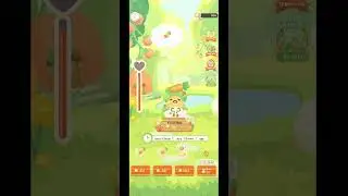 New Gudatama event in hello kitty dream village and what I got so far  #hellokittydreamvillage