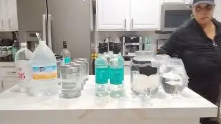 Winter Storm Water Storage Ideas for Home | Emergency Preps Water Storage With Household Containers