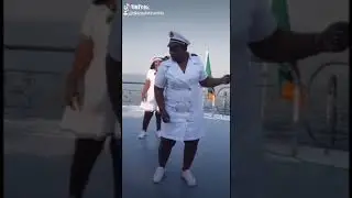 Tiktok video trending  in Zambia: Chanda na kay