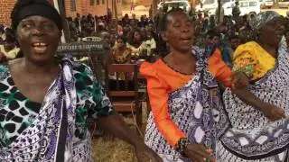 Kasulu Tanzania-kwaya ya Shakuwo Murusi Anglican