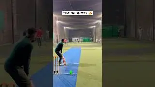 Batsman Timing Shots To Pace 🔥 Cricket Batting Stylish Shots To Swing Bowling 🏏 #cricket #shorts