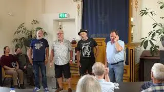 Kimber's Men - The Weary Whaling Grounds