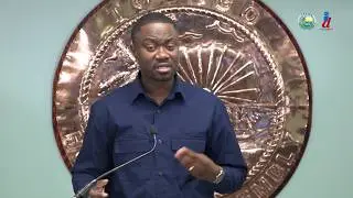 Chief Secretary Chief Secretary Holding Government To Deadline on Blue Wave Harmony
