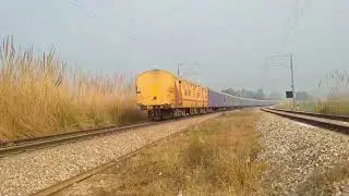 WAG6G NMG GOODS TRAIN