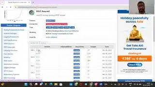 How to create Maven Poject for RestAssured Framework