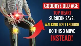 Over 60? 3 Morning Exercises You Must Do to Lower High Blood Pressure &ndash; Surgeon Approved | Senior