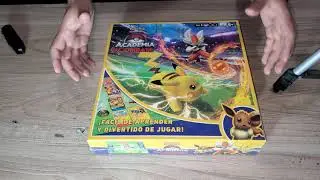 Unboxing  Del Battle Academy 2022 (Academia De Batalla)