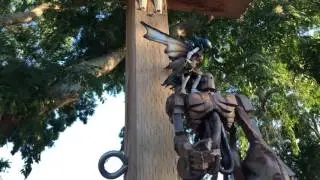 Time to take off!! Fairy and 3A Universal Popbot