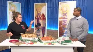 Get Your Papa John's Pizza With No Contact Delivery