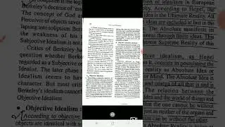 Unit VI, Part 3, Objective Idealism