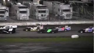 USMTS @ Royal Purple Raceway 2-23-2012  Heat 2
