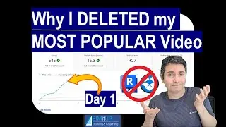 Why I Deleted my Most Popular Revit Video