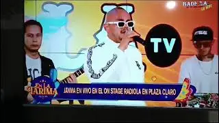 Radiolatv Presentacion Janma PlazaClaro JeffNeira🦊 En Las Dobles