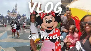 VLOG: California Vacation, trying a DIFFERENT airline, ROSCOES, LBC, DISNEY and MORE!!!