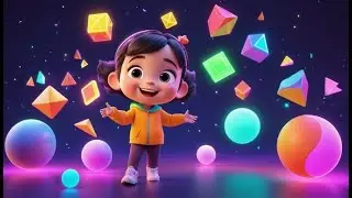 Learning Big and Bigger | Fun Kids Song | Nursery Rhymes & Size Comparison
