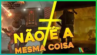 Por que Arc Raiders NÃO é o novo Helldivers 2