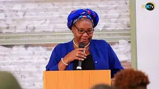 Namibia Farmers Training Program on the Plantation - Wambugu Apple (Official Video)1 #KK-Tv
