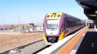 V/Line Caroline Springs Station
