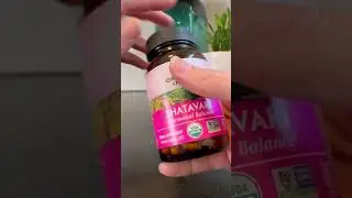 Best Organic Shatavari for Hormonal Balance & Stress Relief