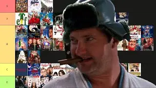 Ranking Christmas Movies from Worst to Best: Ultimate Tier List!