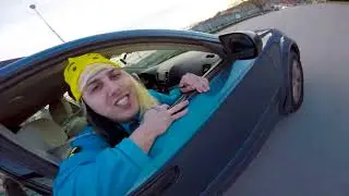 STREET RACING IS BAD(ASS) - AIRBAG
