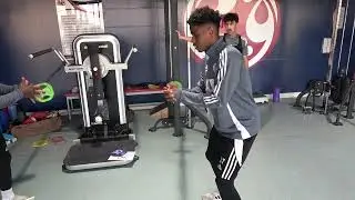 Pre Hub Low Body + Core
