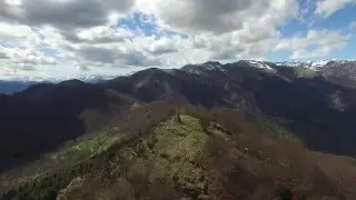 Monte Mazzucone (1424) Dji Phantom 3 Professional