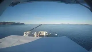 NTNU-AMOS Dynamic Positioning Research Cruise