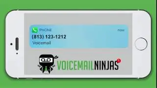 VoiceMail Ninjas - Ringless Voicemail Drops