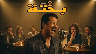 Cheb Khaled &ndash; Bakhta (Blues Version Cover) | بختة بلوز | Rai &times; Blues Fusion