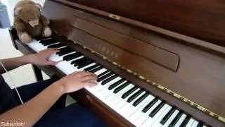 Heaven Knows - Hillsong UNITED [Piano Cover]