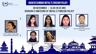 Contours of Nepal&rsquo;s Foreign Policy