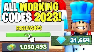 *NEW* ALL WORKING CODES FOR RESTAURANT TYCOON 2 IN 2023 AUGUST! ROBLOX RESTAURANT TYCOON 2 CODES