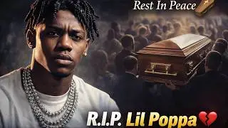 Lil Poppa Dead at 25 &mdash; &lsquo;Love and War&rsquo; Rapper&rsquo;s Tragic Passing Shocks Fans! 💔🎤