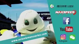 Thank you Michelin for your support in the 2018/19 Asian Le Mans Series!