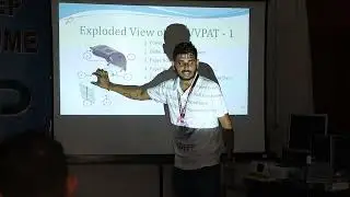 District Level Awareness Programme at Sabroom MMD College on 20.10.2022