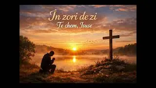 In zori de zi Te chem, Isuse